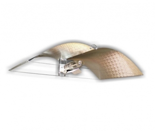 Adjust-A-Wings large reflector 1 x 1000W HPS